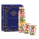 "Padharo Mhare Desh" Printed theme Copper Bottle & Glass Gif Set