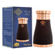 Indian Art Villa copper bedroom bottle in black finish encourages a calm nightly water routine and better hydration for sleep