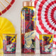 "Padharo Mhare Desh" Printed theme Copper Bottle & Glass Gif Set