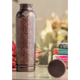 Pure Copper  Bottle with Antique Dark Embossed Design – 900 ML