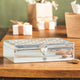 Silver Plated Multi-Purpose Box with Jali Cutting Design