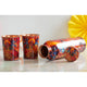 "Padharo Mhare Desh" Printed theme Copper Bottle & Glass Gif Set