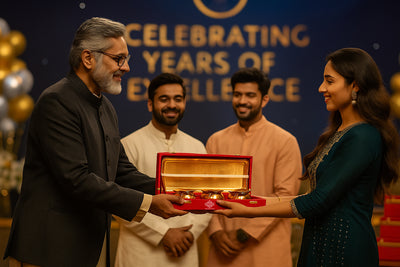 Every achievement tells a story – honor it with gifts that inspire the next chapter.