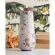 Pure Copper Bedroom Bottle with Golden Print Design 1500 ML