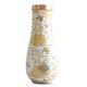 Pure Copper Bedroom Bottle with Golden Print Design 1500 ML