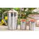Pure steel copper jug with glass set for elegant hydration Ayurvedic drinking and traditional home and kitchen