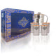 Heritage copper jug and tumbler gift box by Indian Art Villa crafted for meaningful occasions and daily wellness