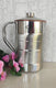 Pure steel copper jug with glasses designed for Ayurvedic hydration mindful rituals and holistic daily wellness routines
