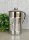 Handmade Pure Steel Copper Jug Pitcher With Glass Tumbler Gift Set