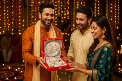 Festivals are about love, laughter, and gifts that bring families closer.